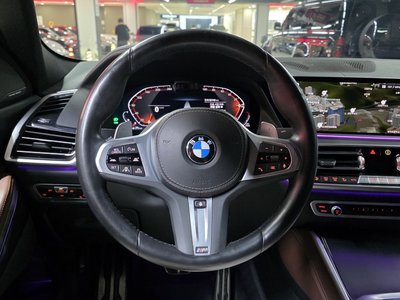 2022 BMW X6 — миниатюра 12