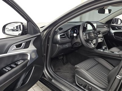 2024 Genesis THE NEW G70 — миниатюра 13