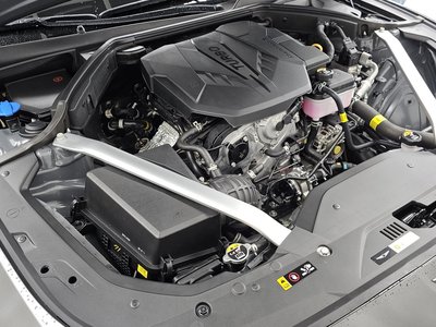 2024 Genesis THE NEW G70 照片 7