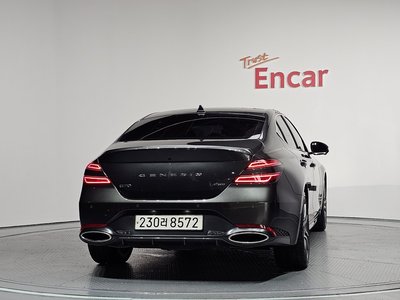 2024 Genesis THE NEW G70 照片 4