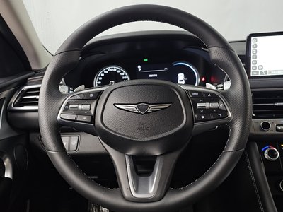 2024 Genesis THE NEW G70 — миниатюра 19