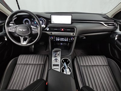 2024 Genesis THE NEW G70 照片 5