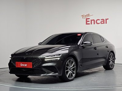 2024 Genesis THE NEW G70 照片 1