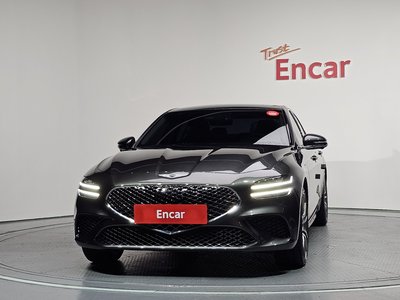 2024 Genesis THE NEW G70 照片 2