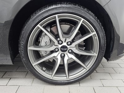 2024 Genesis THE NEW G70 照片 8