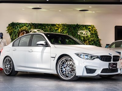 BMW M3 SEDAN