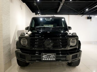 MERCEDES-BENZ G-CLASS - 2