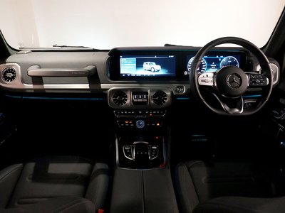 MERCEDES-BENZ G-CLASS - 4
