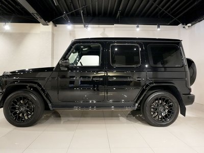 MERCEDES-BENZ G-CLASS - 3
