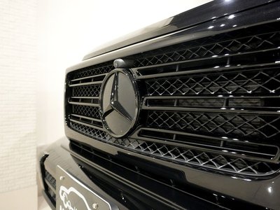 MERCEDES-BENZ G-CLASS - 8