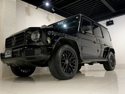 MERCEDES-BENZ G-CLASS - 6