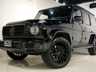 MERCEDES-BENZ G-CLASS - 7