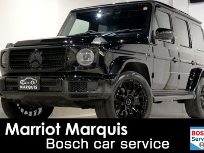 MERCEDES-BENZ G-CLASS - 1