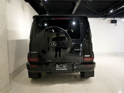 MERCEDES-BENZ G-CLASS - 5