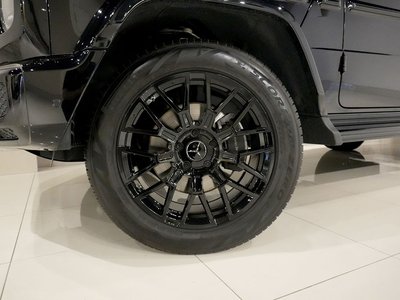 MERCEDES-BENZ G-CLASS - 9