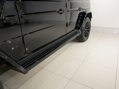 MERCEDES-BENZ G-CLASS - 10