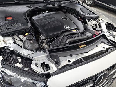 MERCEDES-BENZ E-CLASS - 7