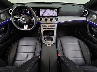 MERCEDES-BENZ E-CLASS - 5