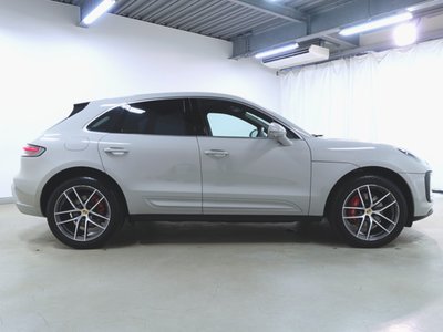 2022 Porsche MACAN 照片 8