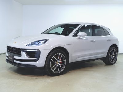 2022 Porsche MACAN 照片 1