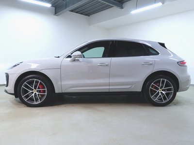 2022 Porsche MACAN 照片 4