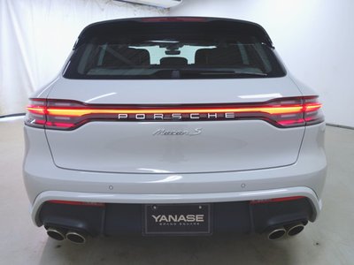 2022 Porsche MACAN 照片 7