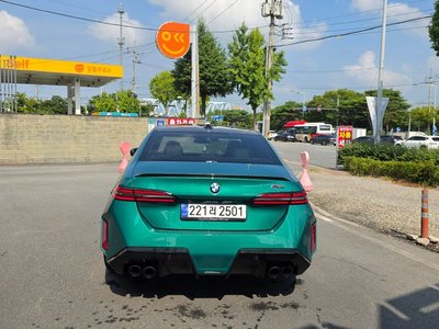 2026 BMW M5 照片 2