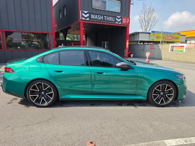2026 BMW M5 照片 3