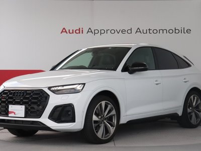 AUDI SQ5 SPORTBACK - 1