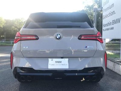صورة 8 لـ 2025 BMW X3