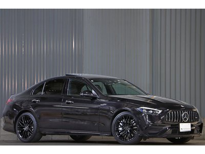 2023 Mercedes-BENZ C-CLASS AMG thumbnail 16