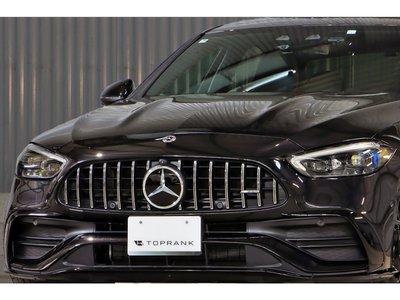2023 Mercedes-BENZ C-CLASS AMG thumbnail 26
