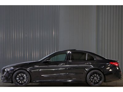2023 Mercedes-BENZ C-CLASS AMG thumbnail 23