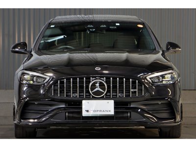 2023 Mercedes-BENZ C-CLASS AMG thumbnail 14