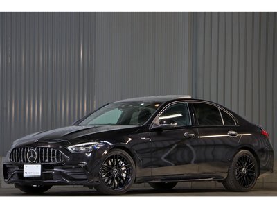 2023 Mercedes-BENZ C-CLASS AMG thumbnail 24