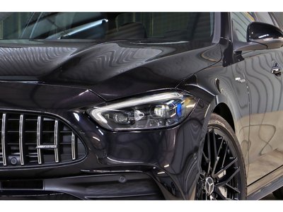 2023 Mercedes-BENZ C-CLASS AMG thumbnail 27