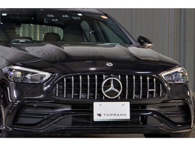 2023 Mercedes-BENZ C-CLASS AMG thumbnail 28