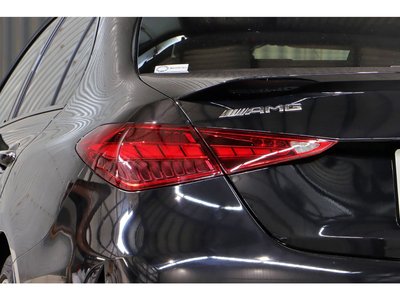 2023 Mercedes-BENZ C-CLASS AMG thumbnail 30