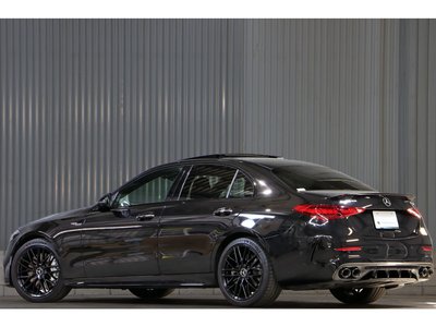 2023 Mercedes-BENZ C-CLASS AMG thumbnail 22