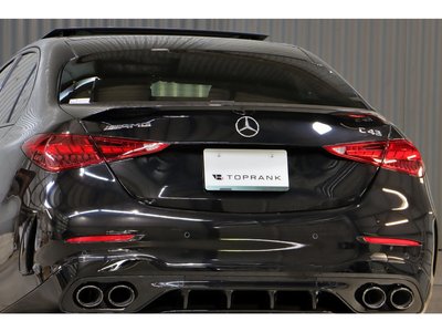 2023 Mercedes-BENZ C-CLASS AMG thumbnail 29