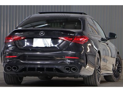 2023 Mercedes-BENZ C-CLASS AMG thumbnail 19