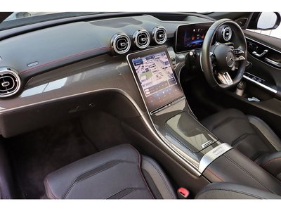 2023 Mercedes-BENZ C-CLASS AMG thumbnail 37