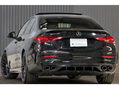 2023 Mercedes-BENZ C-CLASS AMG thumbnail 21
