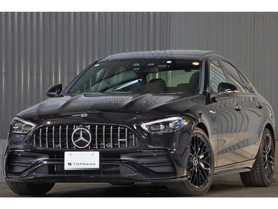 2023 Mercedes-BENZ C-CLASS AMG thumbnail 25