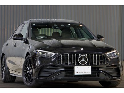2023 Mercedes-BENZ C-CLASS AMG thumbnail 15