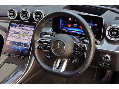 2023 Mercedes-BENZ C-CLASS AMG thumbnail 44