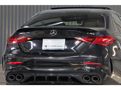 2023 Mercedes-BENZ C-CLASS AMG thumbnail 31
