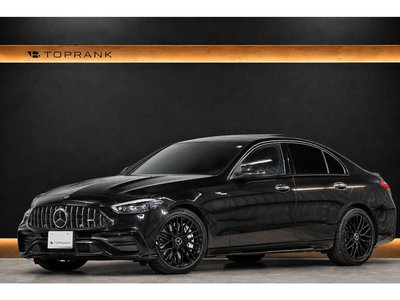 2023 Mercedes-BENZ C-CLASS — фото 1