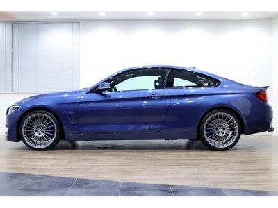 BMW ALPINA B4 - 8