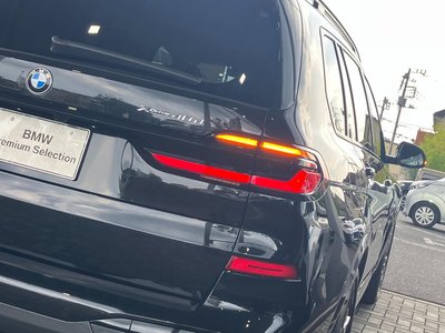 2025 BMW X7 缩略图 59